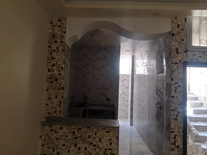 غرفة وصالون مكسية سوبر ديلوكس طابق رابع 