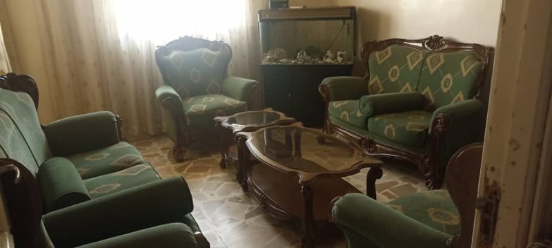 منزل للببع بالأكرمية بناء بتوتي