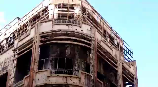 للبيع شقة في جورة الشياح طابق 3 طابو أخضر