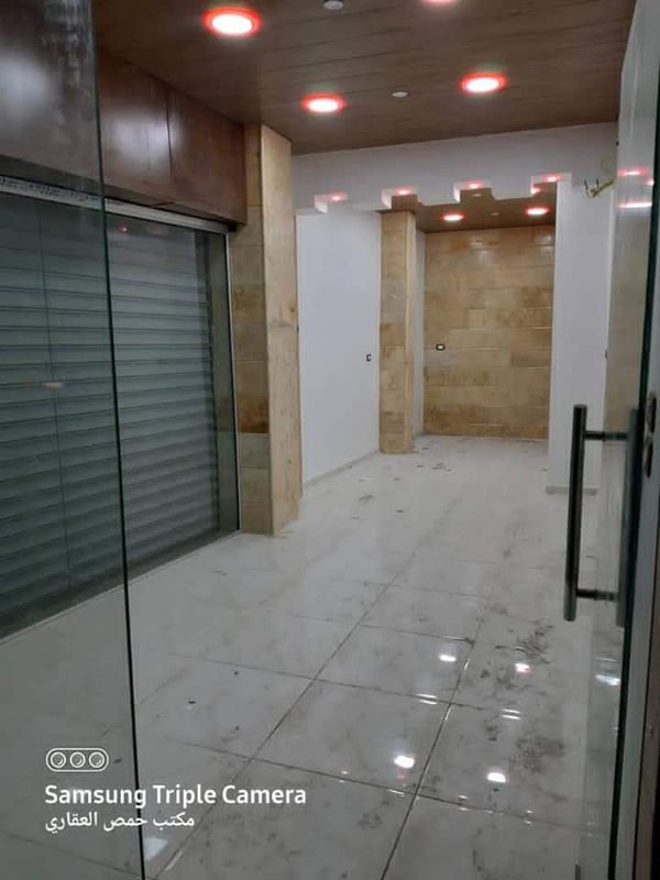 محل للبيع في حمص شارع بيت الطويل 